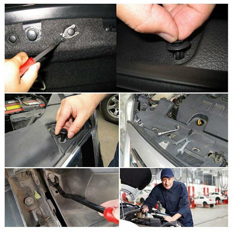 Auto Festeboks Sett | Luvikno