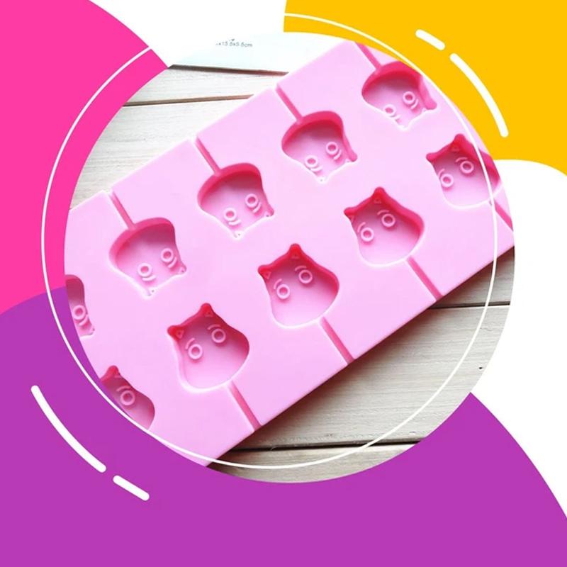 Lollipop Silikonformer | Luvikno