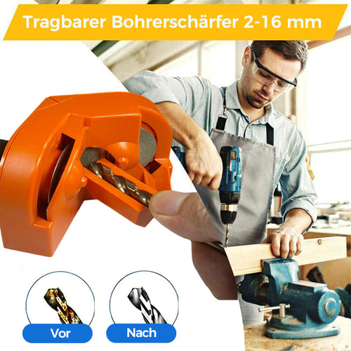 Luvikno | Hammer Drill Cutter Knivsliper
