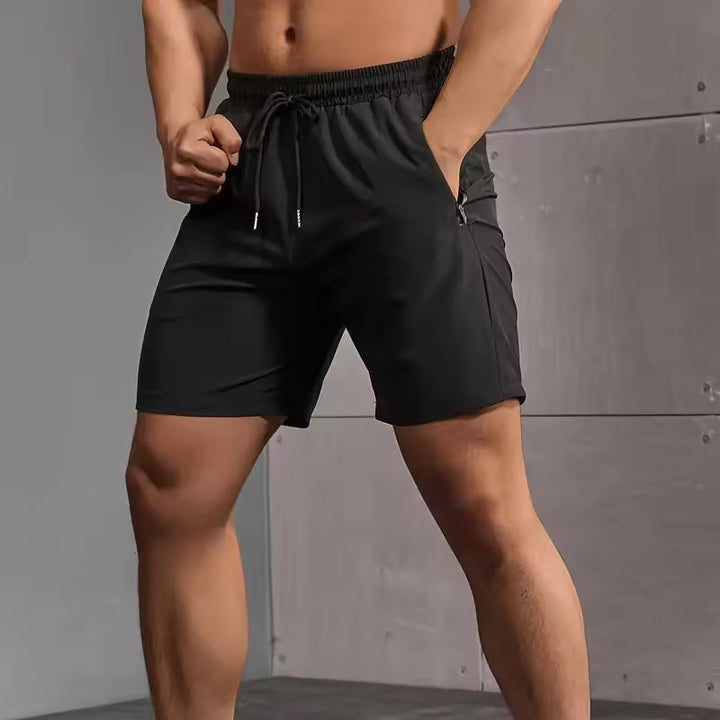 Herre Pustende Hurtigtørkende Sports Shorts | Luvikno