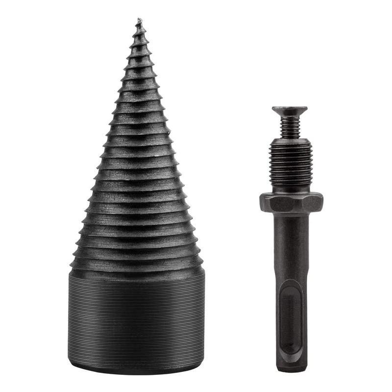 Hex shank vedkubbe bor | Luvikno
