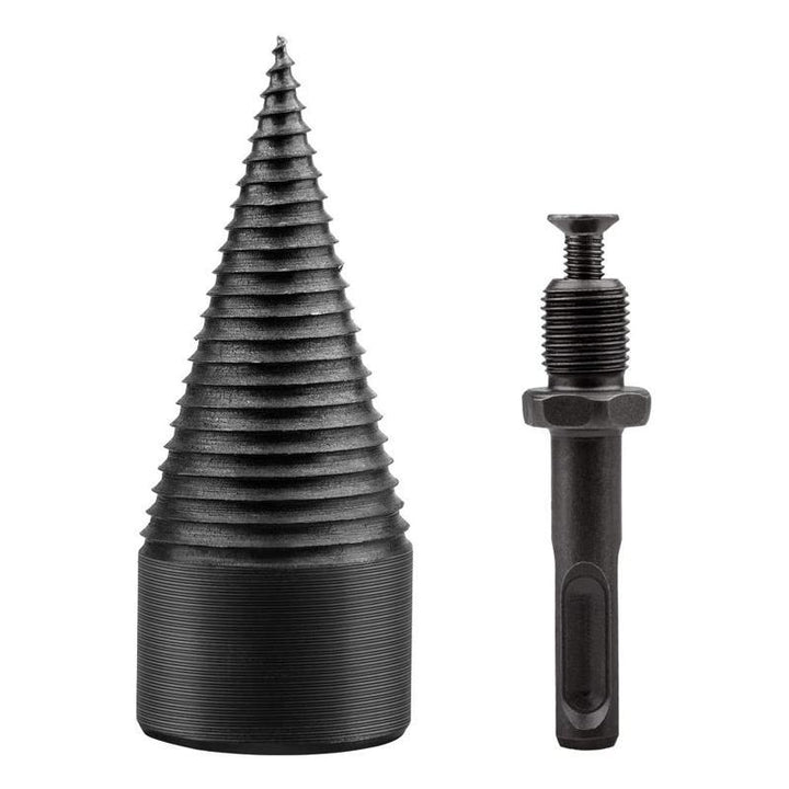 Hex shank vedkubbe bor | Luvikno