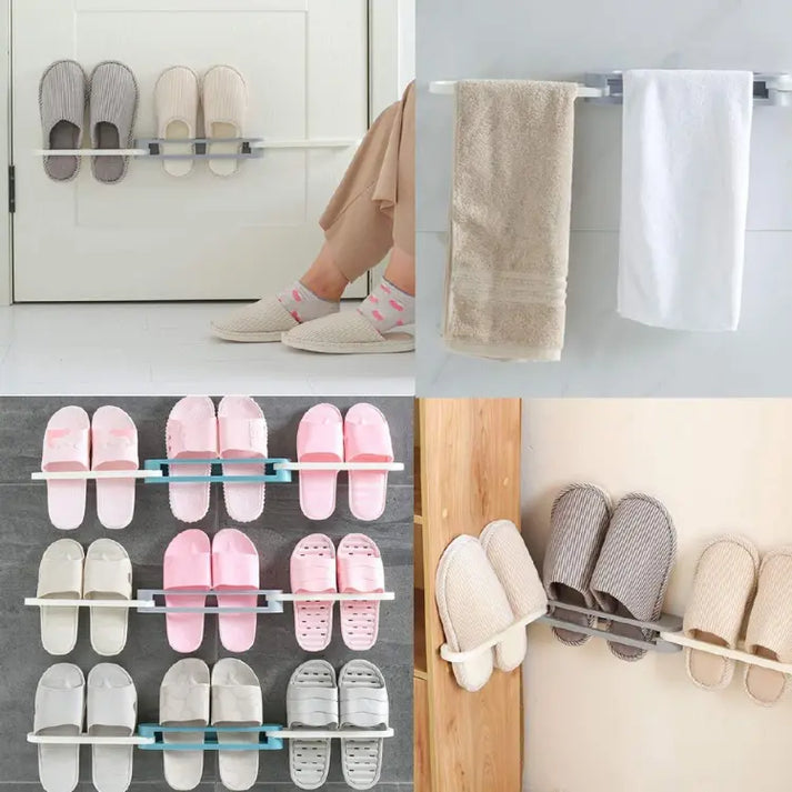 Luvikno | SpaceSaver — Mer plass, mindre kaos | 2 deler