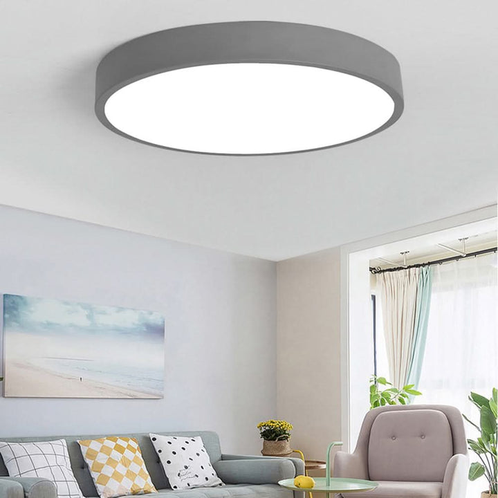 LED taklampe | Luvikno