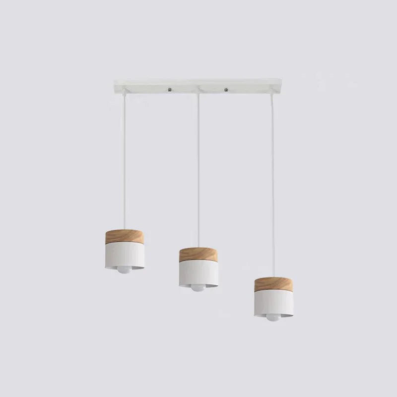 Luvikno | DesignBoîte Lampe - Elegante Morandi Pendellampe for ethvert Interiør