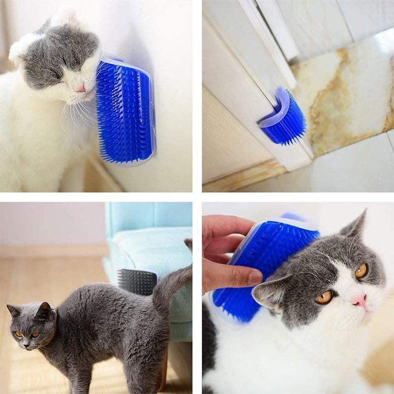 Luvikno | Kattenselvpleie Hårfjerning Massasjebørste