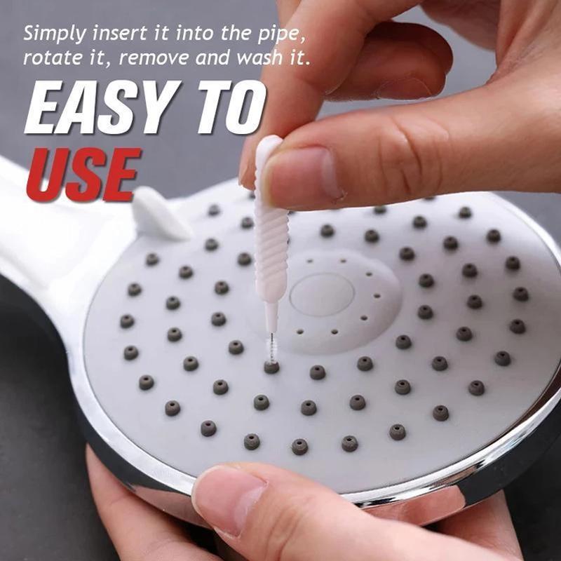 Gap Hole Anti-clogging Cleaning Brush | Luvikno