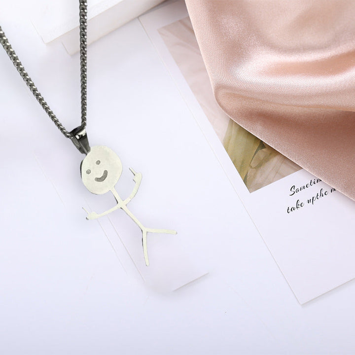 Luvikno | Fashion Allkind's Morsomme Halskjede