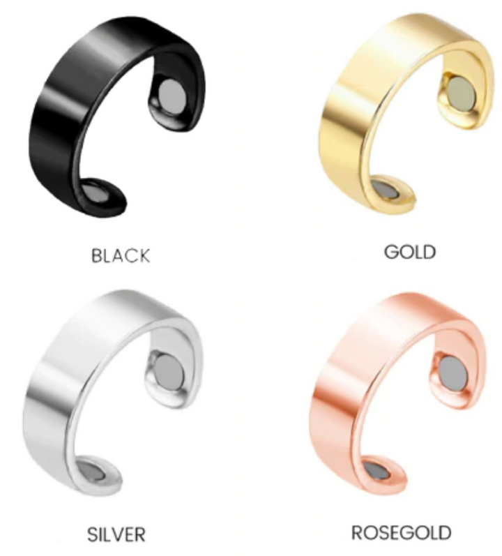 Luvikno | Terapeutisk Magnetisk Ring