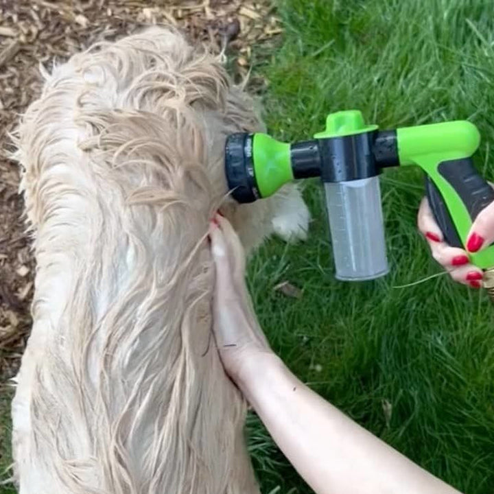 Høytrykk multifunksjon spraypistol | Luvikno