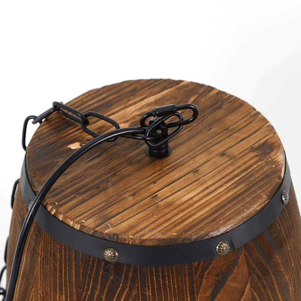 Retro tre vinkjøp lampe | Luvikno