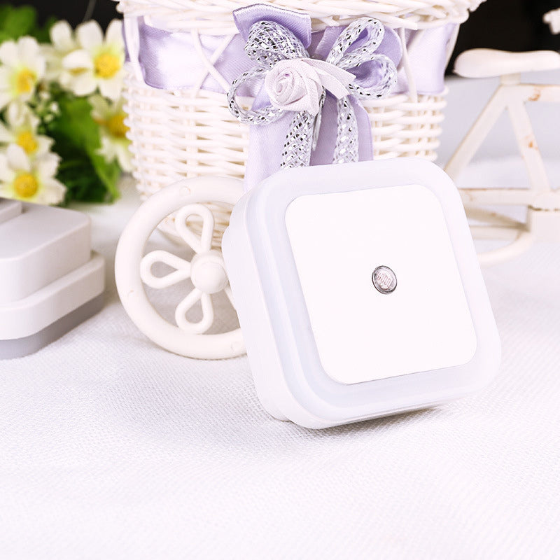 Lysaktivert sensor LED nattlys | Luvikno