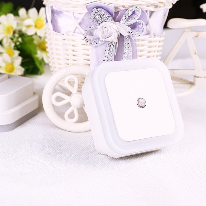 Lysaktivert sensor LED nattlys | Luvikno