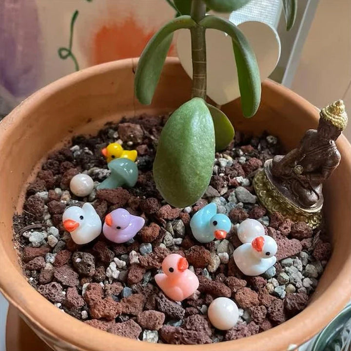 🦆Tiny Ducks | Challenge Hiding Ducks | Luvikno