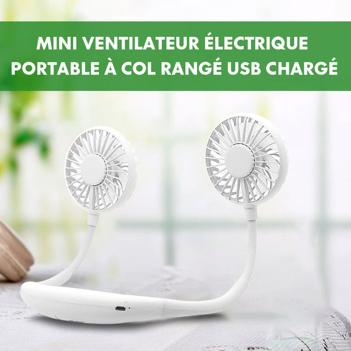 Hengende Avslappet Parasol, USB oppladbar | luvikno
