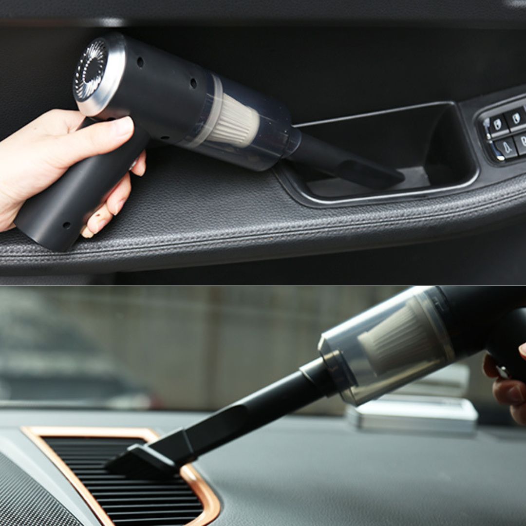 SmartVac Befri din plass på et blunk | Luvikno