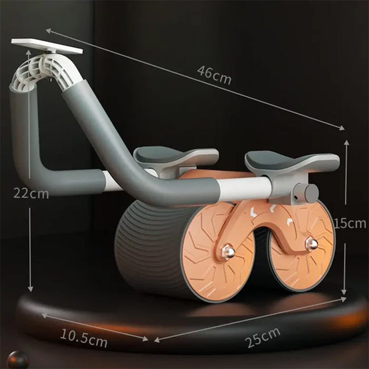 Plank Ab Roller Wheel for Core Trainer | luvikno