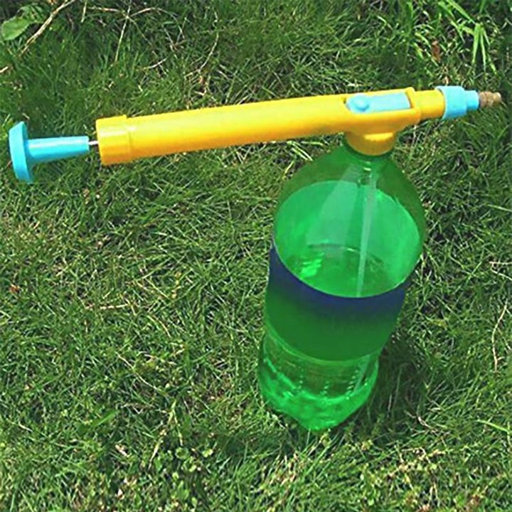 Juice bottle sprayer | Luvikno