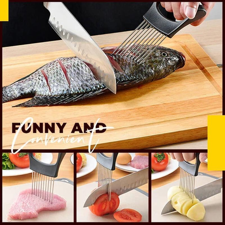 Food Slice Assistant | Luvikno