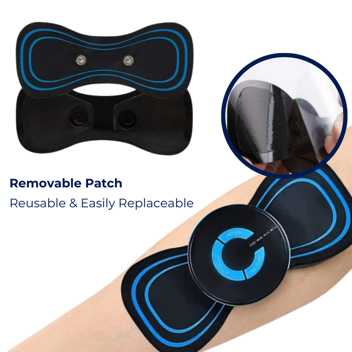 Relax Pulse Pro Massager Luvikno