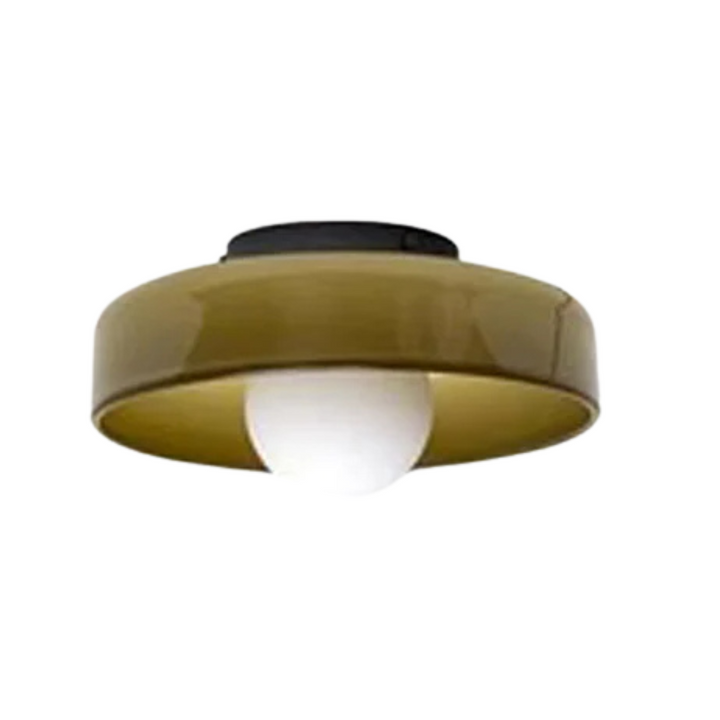 Rund Taklampe med Stilleggende Funksjonalitet - LumiSphere | Luvikno