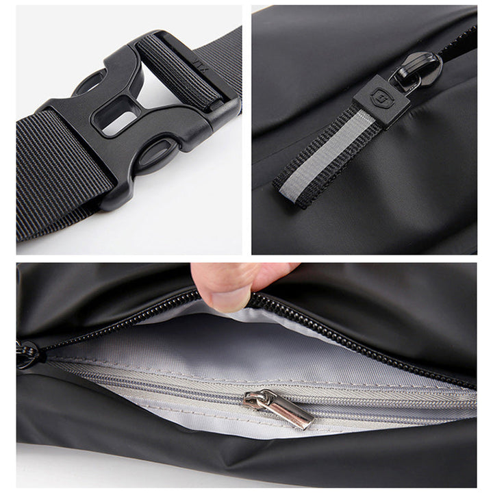 Ciaovie Hip Bag Vanntett Justerbar | luvikno