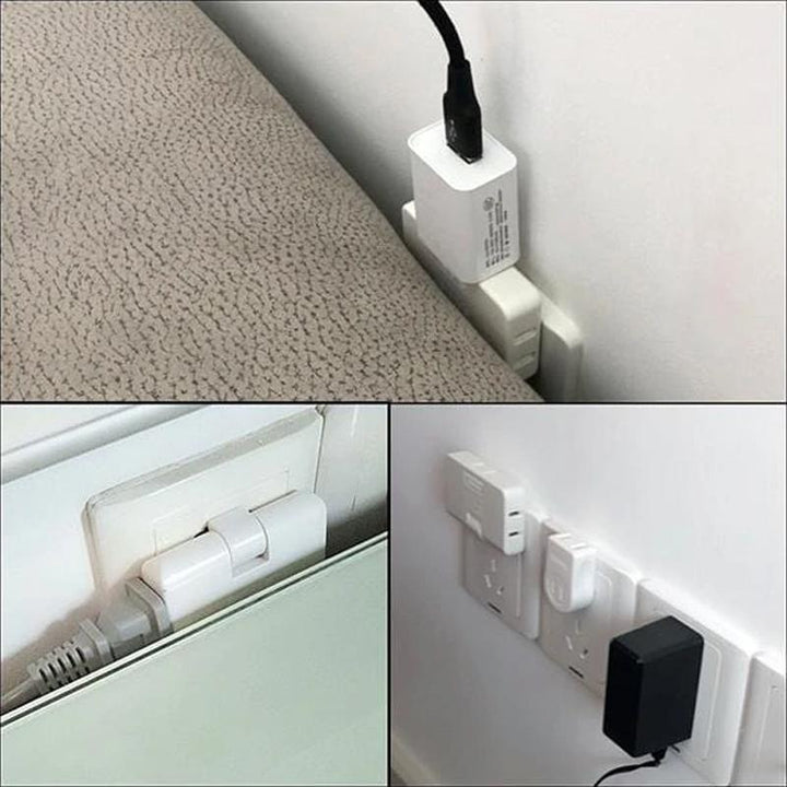 Rotatable base converter | Luvikno