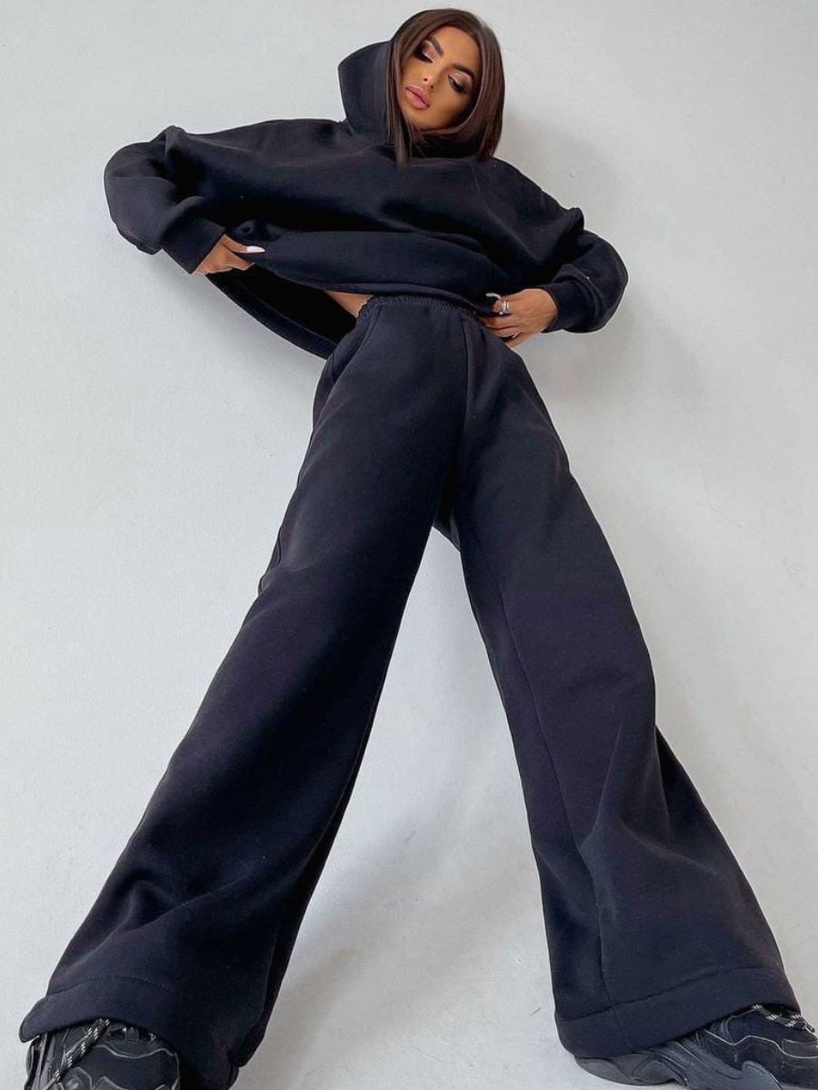 Luvik | Huppari ja Juoksupuku