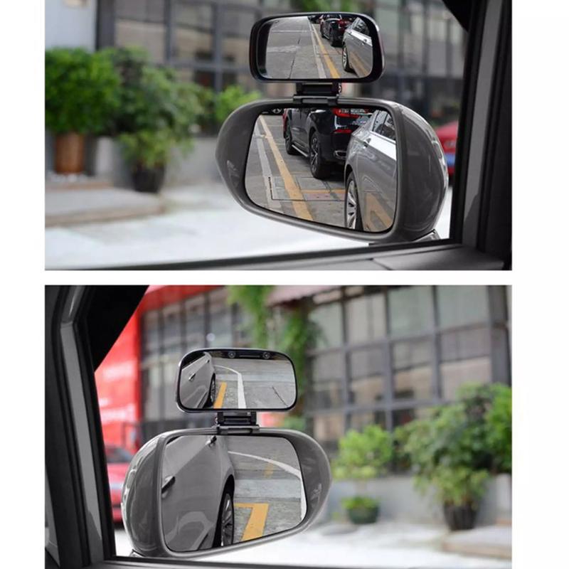 Car Death Corner Mirror | Luvikno
