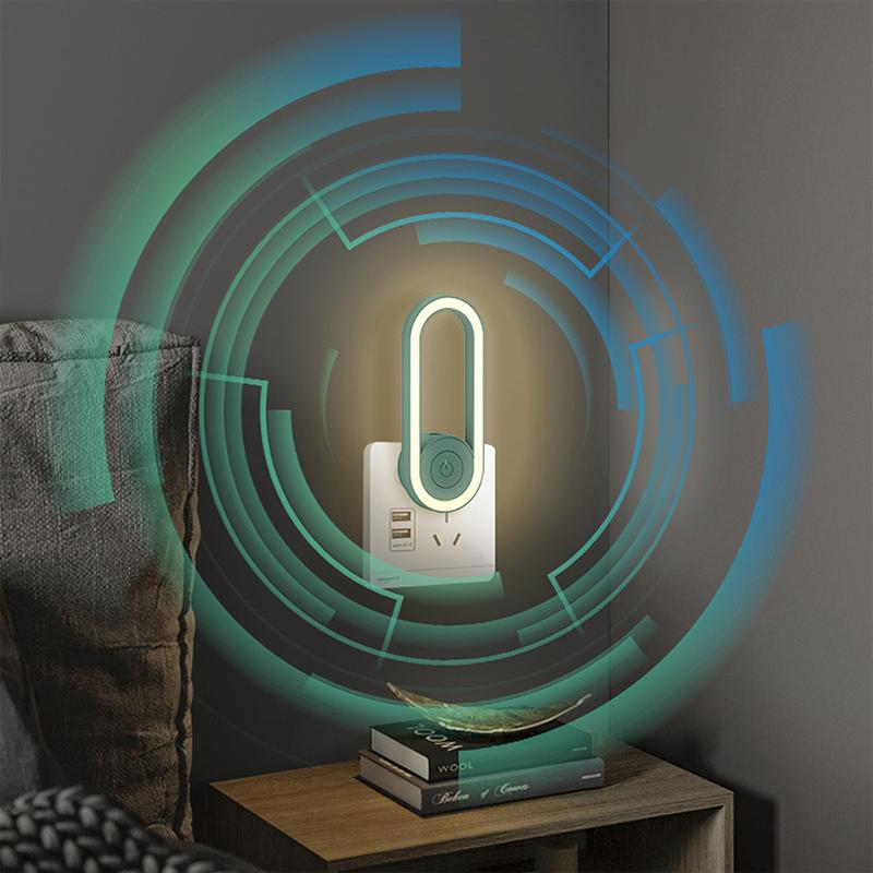 Smart LED Anti-Mosquito Light | Luvikno