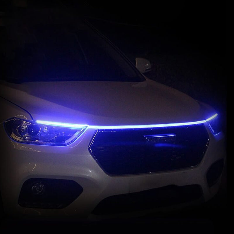 Dynamisk bilskjerm LED-stripe Luvikno