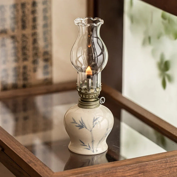 Oil Accent Lantern | Luvikno