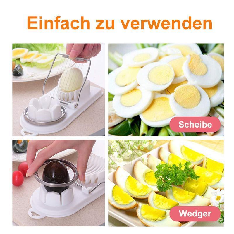 Husstand multifunksjonell eggeskiver | Luvikno