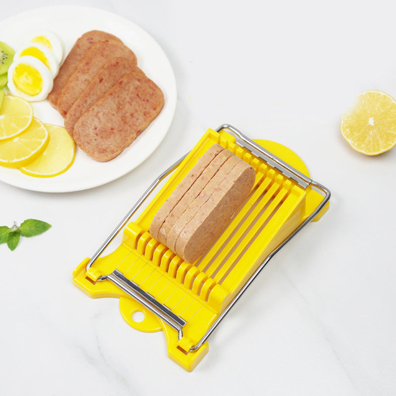 Luncheon Meat Slicer | Luvikno