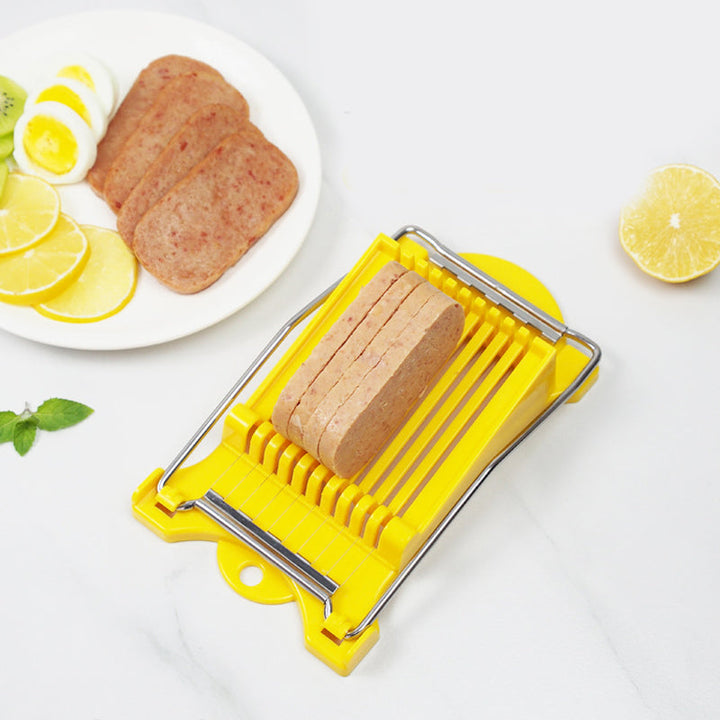 Luncheon Meat Slicer | Luvikno