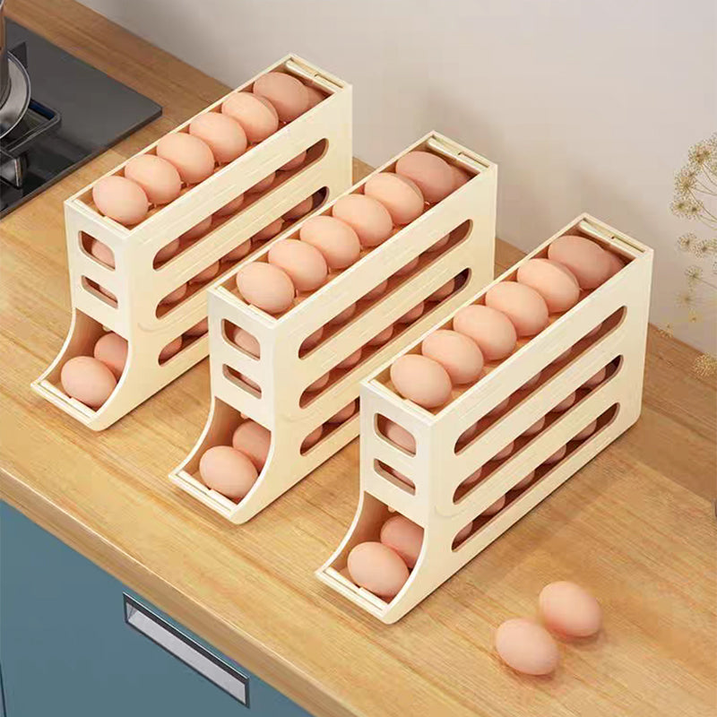 Fire-lags Egg Storage Rack | Luvikno