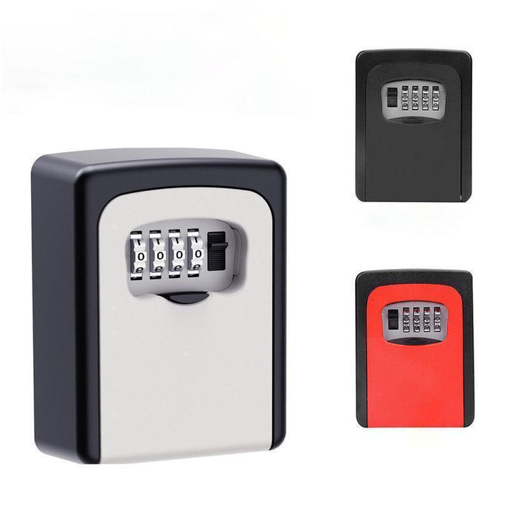 Key-Box | Luvikno