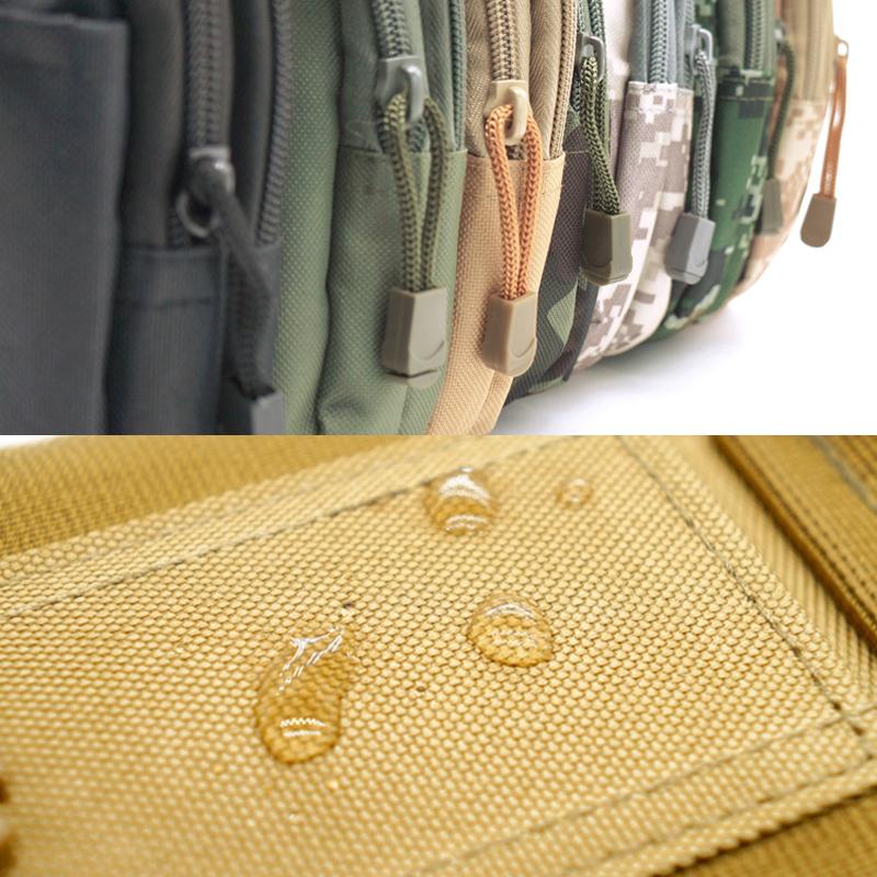Sport hip bag for outdoor use | Luvikno