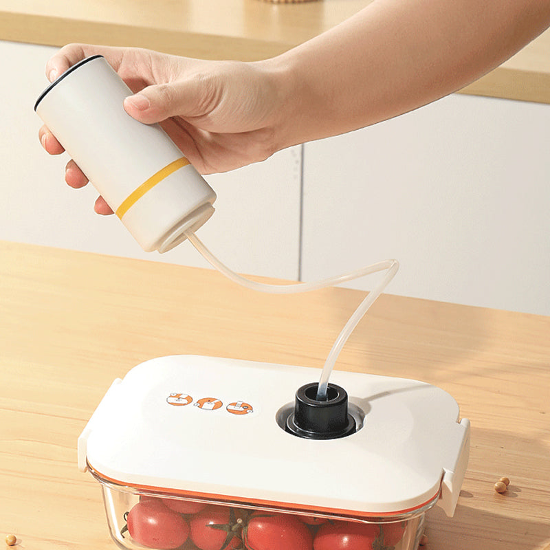 Vacuum Sealer + Glidelåsposer | Luvikno
