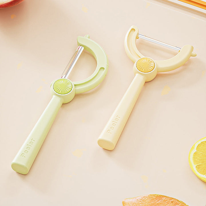 Luvikno | Ultimate 90° Rotatable Peeler