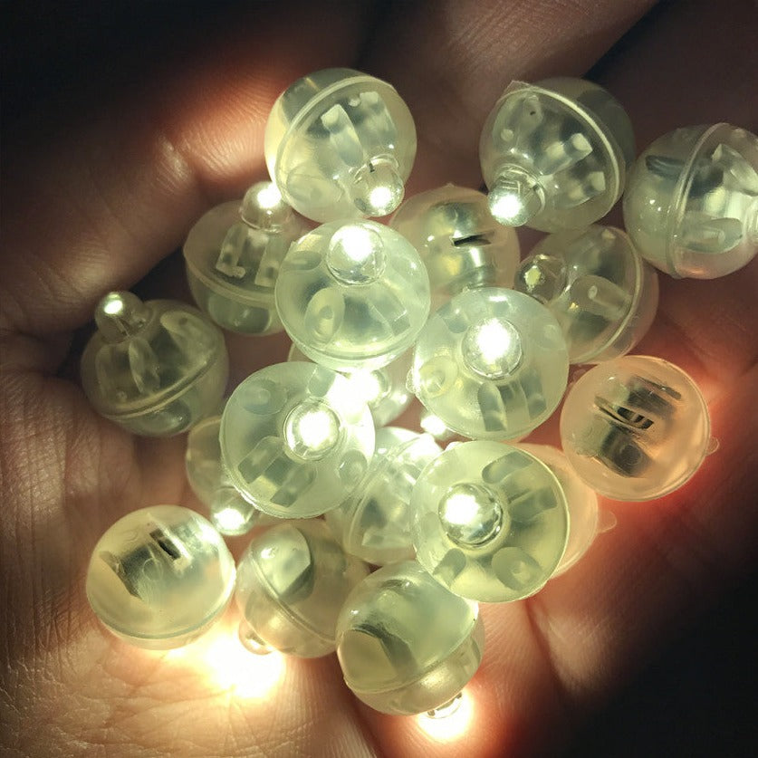 Mini LED Party Lights - GlowPearls | Luvikno