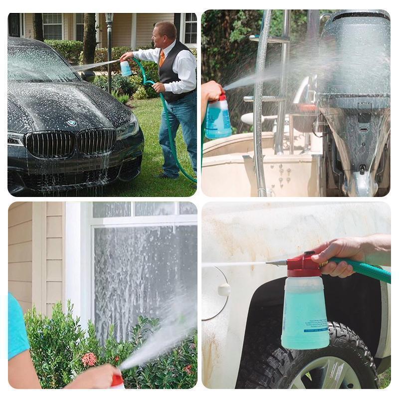 Glass Cleaner | Luvikno