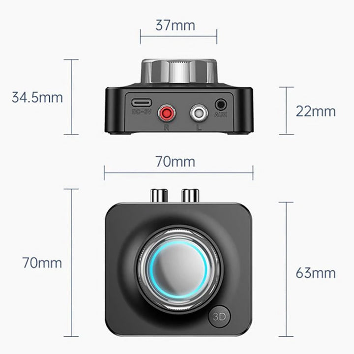 Bluetooth audio receiver | Luvikno