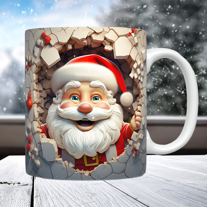 Santa Claus-kopp | Luvikno