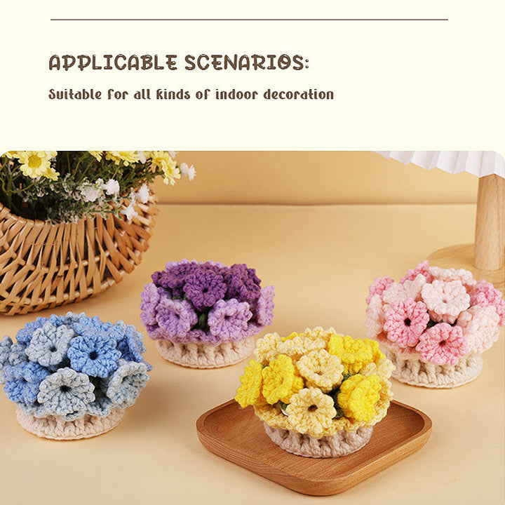 Luvikno | Bloom - Kreative DIY-underlag for farge og stil i hjemmet ditt!