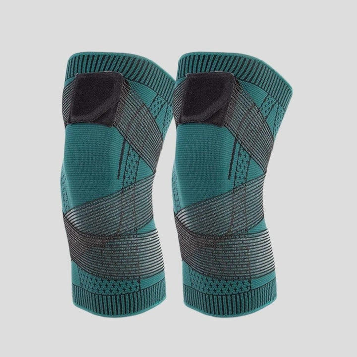 Luvikno | FlexiKneePro — Endelig start smertefritt og nyt hver bevegelse