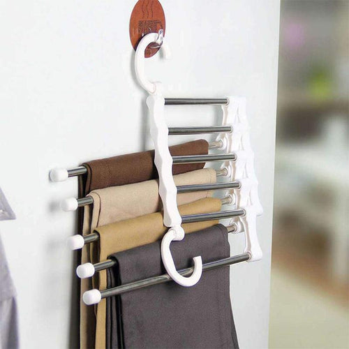 Multifunksjonell Magisk Kleshenger | Luvikno