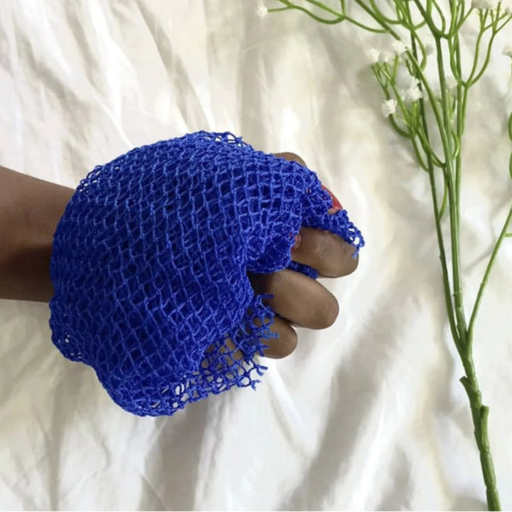 Multi-funksjonell skrubb chiffon | Luvikno