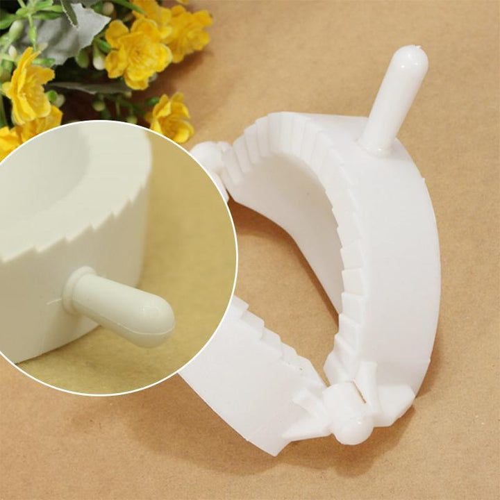 3pcs Dumpling form | Luvikno