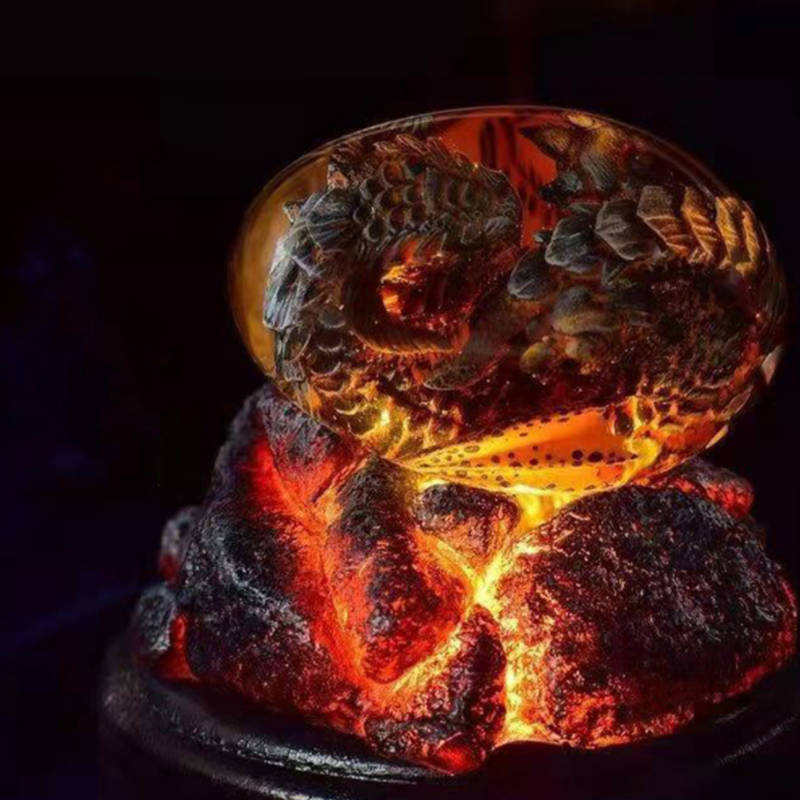 LAVA DRAGON EGGS Luvikno